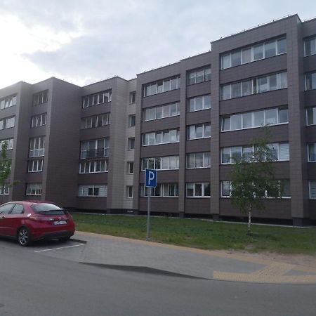 Kristinos Apartment Druskininkai Eksteriør billede
