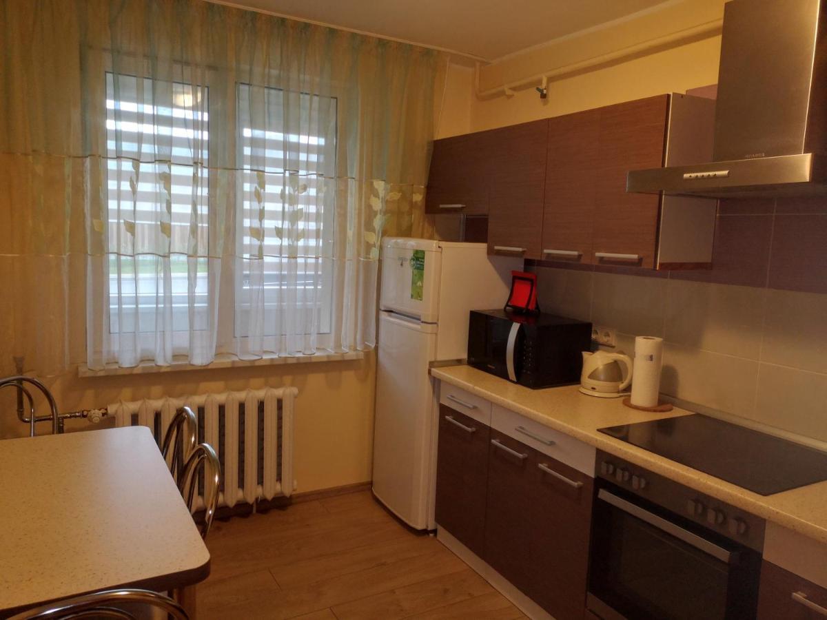 Kristinos Apartment Druskininkai Eksteriør billede