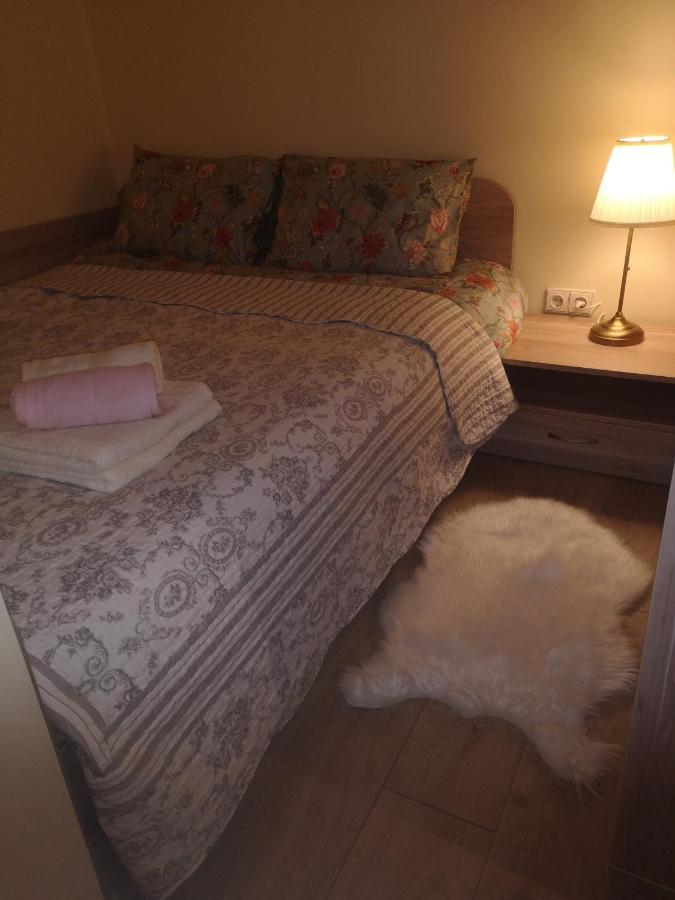 Kristinos Apartment Druskininkai Eksteriør billede