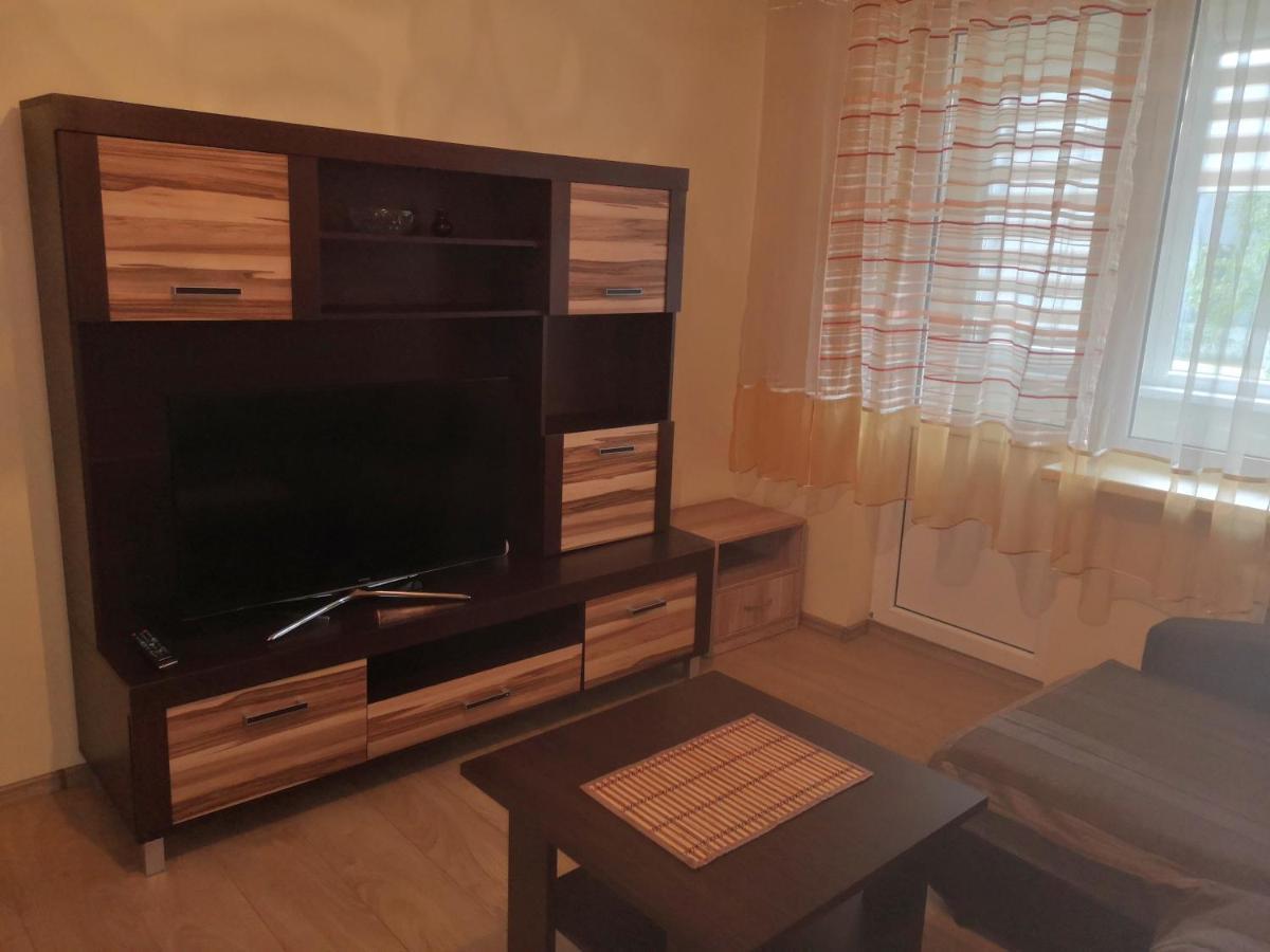 Kristinos Apartment Druskininkai Eksteriør billede