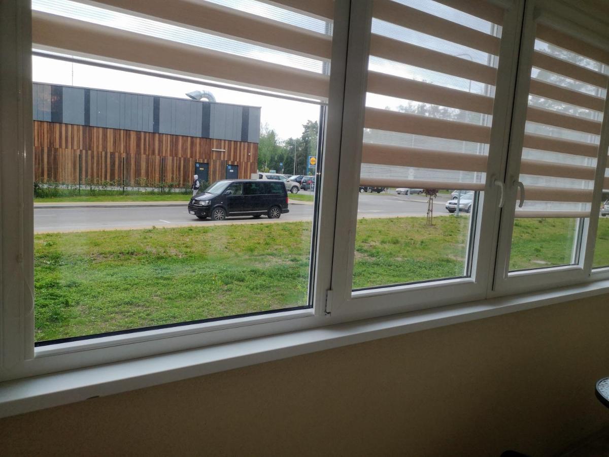 Kristinos Apartment Druskininkai Eksteriør billede