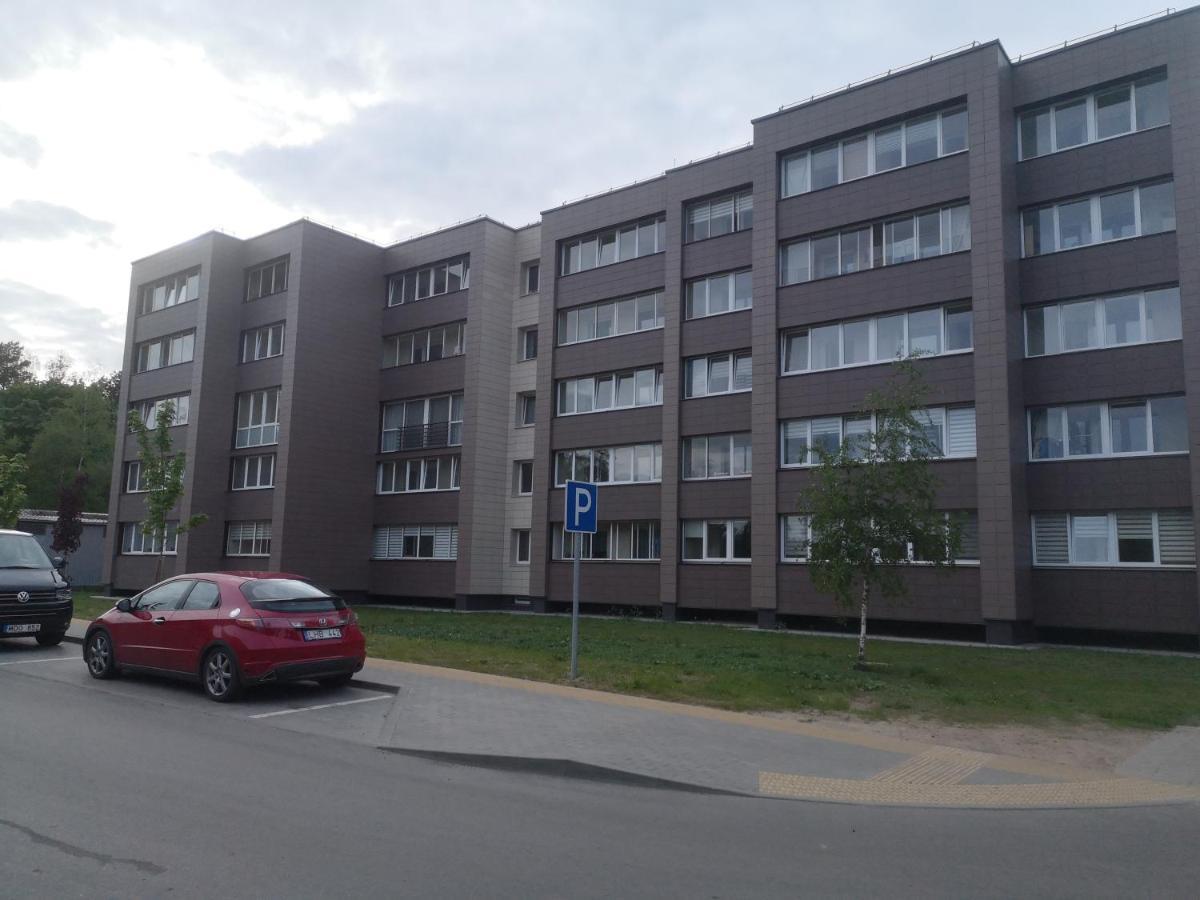 Kristinos Apartment Druskininkai Eksteriør billede