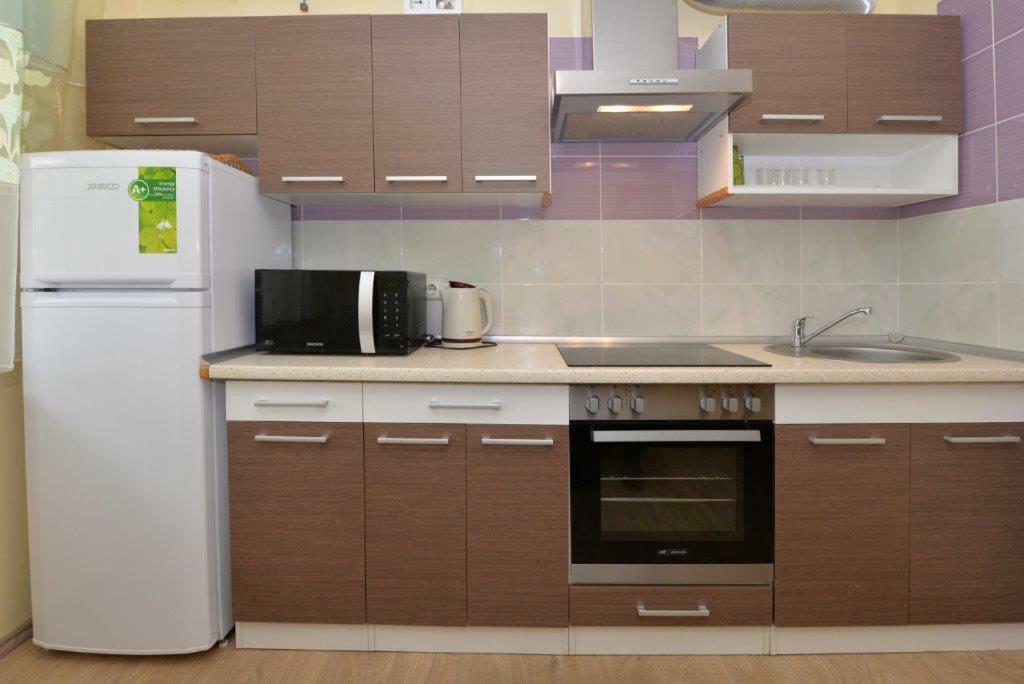Kristinos Apartment Druskininkai Eksteriør billede